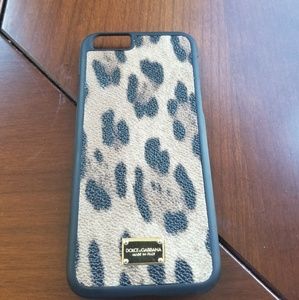 Dolce and Gabbana iPhone 6 Case